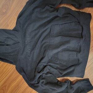 Calvin Klein Black Hoodie